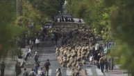 Svake jeseni ulice Madrida se zatvaraju zbog ovaca