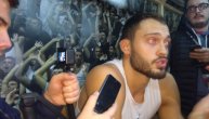 Stefan Janković posle debija za Partizan: Svašta sam prošao u životu, meni je Srbija iznad svega