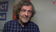 Emir Kusturica o knjizi Kristine Kockar: Tržište trpi sve, dobra knjiga Matije Bećkovića će preživeti sve te leptire
