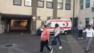 Roditelji i devojka Darka Lazića došli u bolnicu