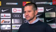 Zoran Mirković posle remija sa Napretkom