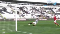 GOL! Partizan "načeo" Napredak u 12. minutu