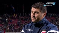 Vladan Milojević zadovoljan posle Mačve