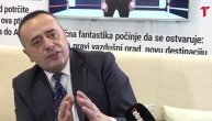 Ministar Antić na sajmu medija za Telegraf o ceni derivata, grejnoj sezoni i kongresu SPS