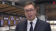 Vučić: Sa Erdoganom o saradnji,investicijama...