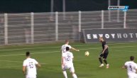 Nije prošlo ni pet minuta, a Partizan dao gol Čukaričkom