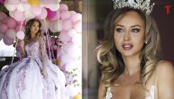 Najlepša među nama: Ivana Trišić, Mis Srbije, ulepšala je novi Telegraf modni editorijal