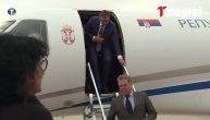 Vučić u Varnu doputovao novim avionom Vlade Srbije