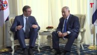 Sastanak Vučića sa Benjaminom Netanijahuom