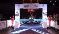Pobednik "Srbija Maratona" je Miloš Krstić