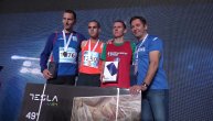 Ovako je izgledao prvi "Srbija maraton"