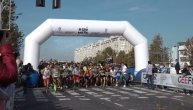 Počeo "Srbija maraton"