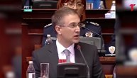 Nebojša Stefanović ošto odgovorio poslaniku Dveri