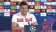 Trener Crvene zvezde Vladan Milojević izneo svoja očekivanja protiv Liverpula!