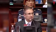Poslanik Dveri postavio pitanje Nebojši Stefanoviću