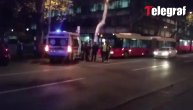 Putnik ispao iz autobusa gradskog saobraćaja