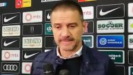 Zoran Mirković o pobedi Radničkog: Videli smo svi o čemu se radi...