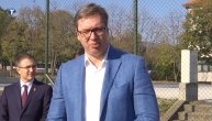 Vučić prisustvovao vežbi Kobri