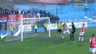 Crveno-beli se igraju sa Dinamom iz Vranja