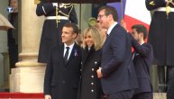 Vučić u Jelisejskoj palati rame uz rame sa svetskim zvaničnicima