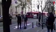 Tramvaj iskočio iz šina u Beogradu, poginuo pešak, putnici teško povređeni