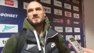 Marko Simonović o pobedi nad Partizanom
