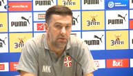 Evo šta selektor Krstajić kaže pred Crnu Goru
