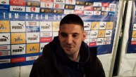 Urnebesan odgovor Mitrovića posle promašenog penala
