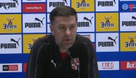 Krstajić likuje zbog 1. mesta u Ligi nacija, a pomenuo je i Milivojevića i Nastasića