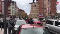 Kosovska Mitrovica slavi neuspeh Albanaca u Interpolu