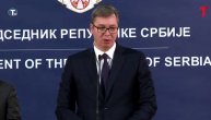 Vučić: Ponosan sam na borbu naše zemlje