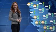 Vremenska prognoza za sutra, 22. novembar