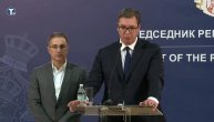 Obraćanje Vučića nakon sednice Saveta za nacionalnu bezbednost