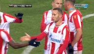 GOL, Veljko Simić, 1:0!
