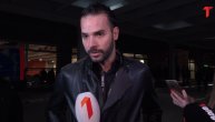 Filip Živojinović ne daje izjave, ali zbog kuma je morao da napravi izuzetak