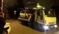 Policija odnela auto ubijenog Predraga M.