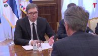 Vučić sa ambasadorom Rusije zbog dešavanja na Kosovu