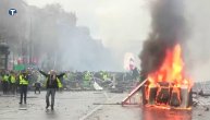 Pariz kao bojno polje: Besne protesti zbog poskupljenja goriva