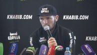 Nurmagomedov izazvao Mejvedera, pa govorio o sudaru titana koji sledi