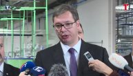 Vučić: Nismo u lakoj poziciji, jer nemamo kontrolu ni nad jednim pedljom KIM