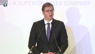 Vučić: Fabrika od ogromnog značaja za našu zemlju