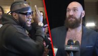 Vajlder: Može da ke*** šta hoće! Fjuri: Provocirao me je da ga nabodem