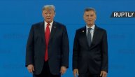Tramp stigao u Buenos Ajres na samit G20