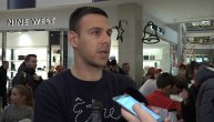 Marko Gobeljić: Žalim zbog lošeg prvog poluvremena protiv Napolija