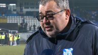 Trener Lučana zadovoljan bodom protiv Partizana