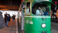 Tramvaj se pokvario, majstor prijavljuje kvar a zvono divlja po Buvljaku