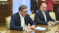 Ambasadori Amerike, Rusije i Kine na hitnom sastanku sa Vučićem