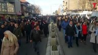 Srbi okončavaju protest