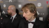 Modrić: Ovo je nagrada za sve one koji nisu osvojili Zlatnu loptu zbog Ronalda i Mesija