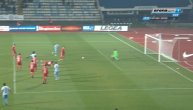 Gol za Spartak, smanjena prednost Zvezde na 3:1